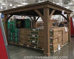 Bought your gazebo at the costco? Pin On Outdoor Diy