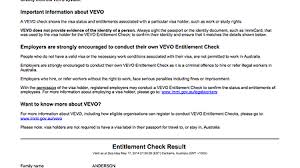 How can i check my australian eta visa status? Visa Entitlement Verification Online Vevo Auswartiges Amt