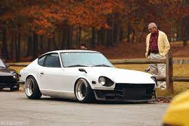 Pin On Datsun Z