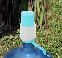Amazon.com: ORFOFE Dispensador de agua embotellada, bomba de ...