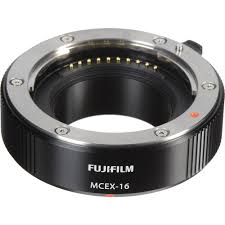 mcex 16 16mm extension tube for fujifilm x mount