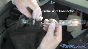 Connecting to the ring main (socket circuit). Automotive Brake Light And Bulb Repair