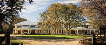 Love The Magnificent Bluestone Eynesbury Homestead Was Built In The 1870 S By Samuel Staughton It Was Constru Mansions Homesteading Australian Architecture