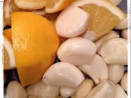Knoblauch Zitronen Kur Rezept Knoblauch Zitronen Kur Zitronen Kur Knoblauch Zitrone