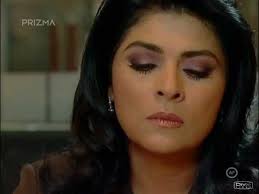 Victoria Ruffo y Cesar Evora