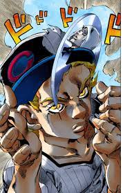 A page for describing ymmv: Jojo S Bizarre Adventure Part 6 Stone Ocean Chapter 157 Jojo Bizzare Adventure Jojo Anime Jojo S Bizarre Adventure