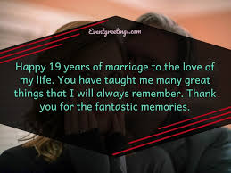 Marriage our journey together quotes. 15 Best 19 Year Anniversary Quotes Celebrate Long Run