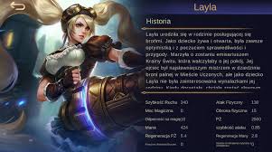 Mobile legends trailer layla vs zilong full clip: Mobile Legends Postac Layla Tobestgames Pl