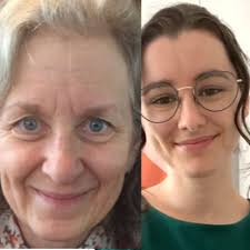 Interview with Caroline Bredeson and Julie Rodrigue by Some Stutter, Luh!