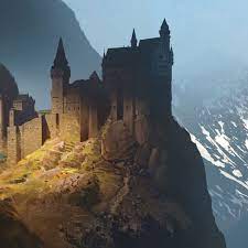 Im frühen september 1927 schloss… Wizardwho On Twitter Fantastic Beasts The Crimes Of Grindelwald Concept Art Nurmengard Castle By Peter Popken Fantasticbeasts Gellertgrindelwald Grindelwald Crimesofgrindelwald Https T Co Gijl5x5m3s