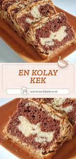 kek tarifleri panosundaki pin