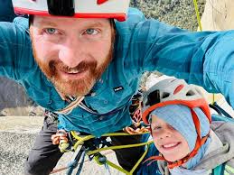 Colorado 8-year-old, Sam Baker, climbed El Capitan in Yosemite