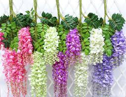 Check spelling or type a new query. China Wholesale Cheap Silk Vine Wisteria Artificial Flowers For Decoration China Silk Wisteria And Artificial Vine Price