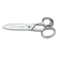 Tijera para aves serie professional. Tijera De Cocina Profesional 9 3 Claveles 426 Cuchillalia