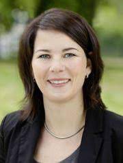 Die anderen parteien versprechen einen anständigen. Baerbock Annalena