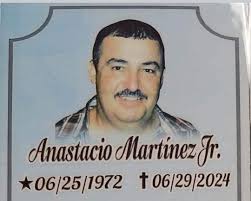 TRUCKERS HONOR DRIVER ANASTACIO MARTINEZ, JR Identified as the driver who  crashed into a home in Mission, Texas, ANASTACIO MARTINEZ, JR. was well  respected and admired as a family man and as