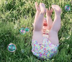 It can make the act of chewing gum into a whole lot of fun. Boost Your Baby S Development By Blowing Bubbles Nubabi