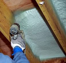 Spray foam insulation may be more costly than other types, but it provides several benefits. Insulation Spray Foam Insulation Kansas City