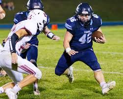 END OF THE STREAK! TIGERS WIN!