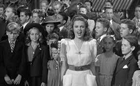 Image result for Babes on Broadway 1941 Chin Up, Cheerio, Carry On