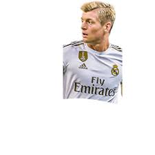 We have the sbc solution. Kroos 93 Uefa Champions League Fifa Mobile 20 Fifplay