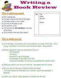 How To Write A Book Review Also Many Other Pages On Writing Reading Math Writing A Book Review Book Review Template Book Reviews For Kids