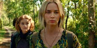 Blunt was in the running in two categories: 2021 Emily Blunt Sagt Dass Eine Trilogie Fur Einen Ruhigen Ort Geplant Ist Screen Rant Gettotext Com