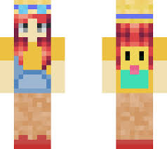 Our brawl stars skins list features all of the currently and soon to be available cosmetics in the game! Jessie From Brawl Stars Minecraft Skin