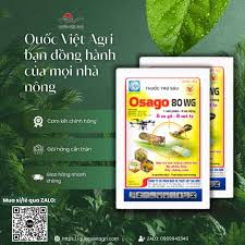 Osago 80WG