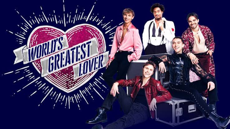 Fringe 2025 - world premiere of the World's Greatest Lover - The Edinburgh  Reporter