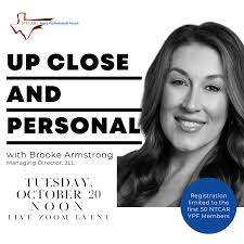 Up Close and Personal with Brooke Armstrong — NTCAR