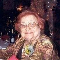 JOSEPHINE J. GILLESPIE-BUTLER Obituary