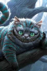 Pin De Chelsea Herbison Em The Wonderful World Of Wierd Filme Alice No Pais Das Maravilhas Gato De Cheshire Alice