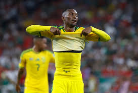 Thapelo Maseko Reveals His Emotions After Leaving Mamelodi Sundowns For Copenhagen