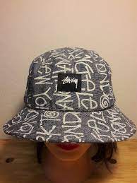 Cool Item Stussy Capz Bucket Hat Size L Xl Hat Sizes Bucket Hat Hats