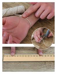 For a snug bracelet fit, add 1/4 to 1/2 inches or 0.635 to 1.27 centimeters to your wrist size. Necklace And Bracelet Size Guide American Medical Id