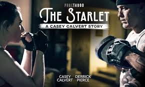 Pure Taboo Puts Spotlight on The Starlet: A Casey Calvert Story | AVN