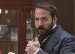 Mr. Selfridge' Mini-Series, Starring Jeremy Piven,