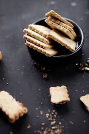 Biscuits Sables Aux Graines De Sesames Chefnini Recette Biscuits Alimentation Recette Gouter