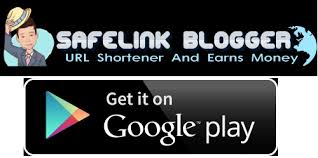 Safelink blogger, situs penyedia url shortener asli indonesia pengertian safelink blogger. Safelink Blogger Ubah Visitor Blog Anda Jadi Uang Aleniasenja Com