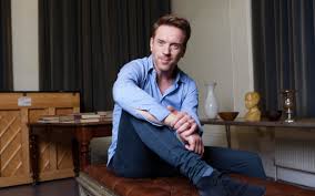 Damian lewis is an english actor who portrayed nicholas brody on homeland. Damian Lewis Interview I M Much Less Rigorously Alpha Male Than My Characters