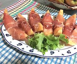 Maybe you would like to learn more about one of these? Prosciutto E Melone Senza Cottura Una Pigra In Cucina