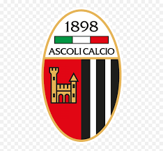 Serie a teams logos for use in your projects and more. Italian Serie B Football Logos Ascoli Logo Png Free Transparent Png Images Pngaaa Com