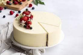Entremets Vanille Et Fruits Rouges Empreinte Sucree Gateau Fruits Rouges Recette De Gateau D Anniversaire Idee Gateau