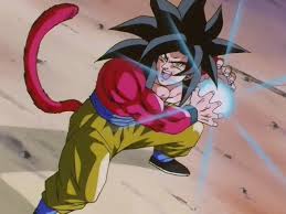 Dragon Ball Gt Baby Saga Power Levels Part Two By Nerdyproffessa On Deviantart