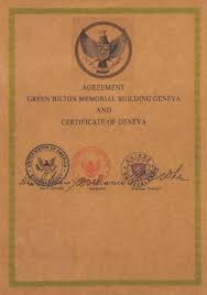 We did not find results for: 8 The Green Hilton Memorial Agreement Ideas Hilton Agreement Geneva