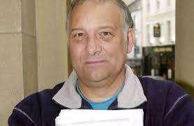 Sudden death of man who fought for new hospital