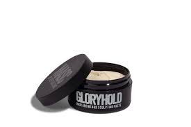 GLORYHOLD Beard Sculptor and Hair Styling Paste from MASC KUSCHELBÄR by  Jeff Chastain - 4 oz Magnum Jar, Paraben-free & Cruelty-free - Easy to Use  Paste Provides Durable Hold for Beard &