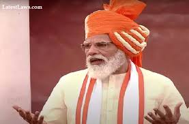 Prime minister narendra modi met his mother in gandhinagar to seek her blessings as he turns 64 today. Independence Day 2020 Pm Narendra Modi S Speech From Vaccine China To J K What He Said
