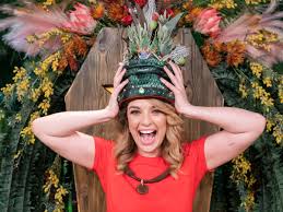 Abbie's defiant message to haters after i'm a celeb win. Ashliky U19xqm
